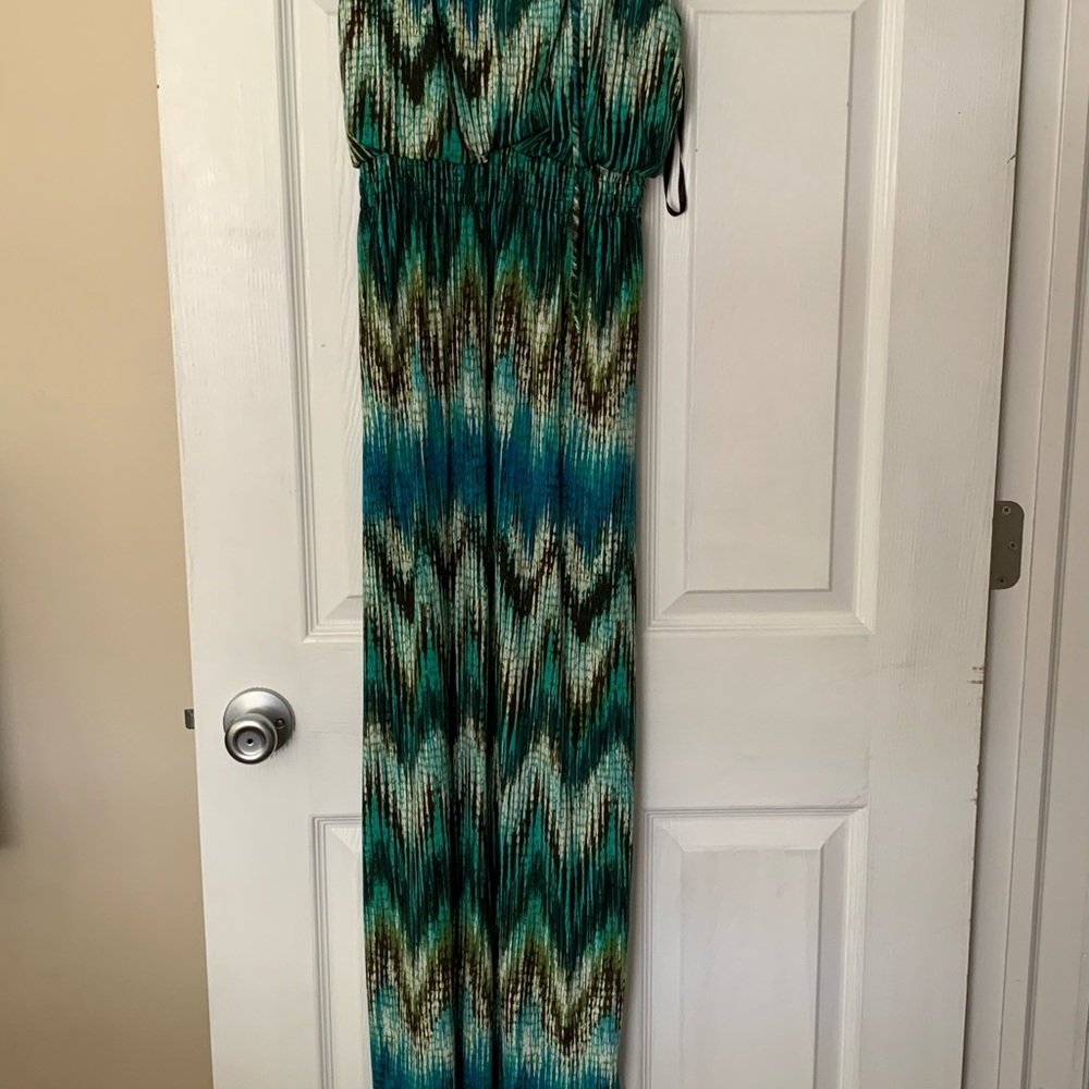 Beautiful fall color dress